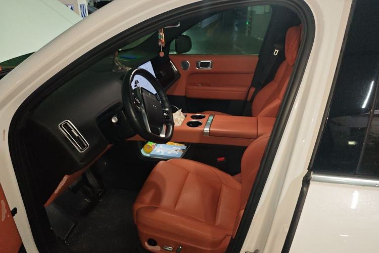 Used Li Auto L6 2024 Pro Model Left Front Seat