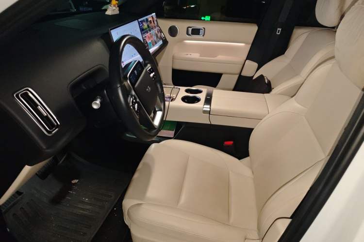 Used Li Auto L6 2024 Max Left Front Seat
