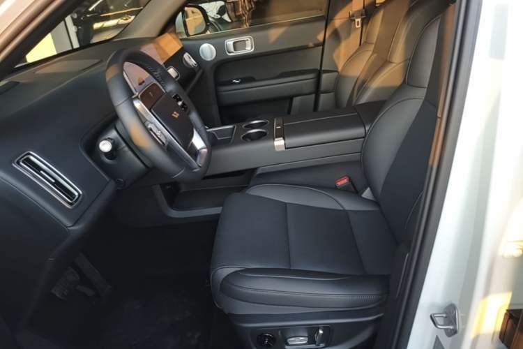 Used Li Auto L6 2024 Max Left Front Seat