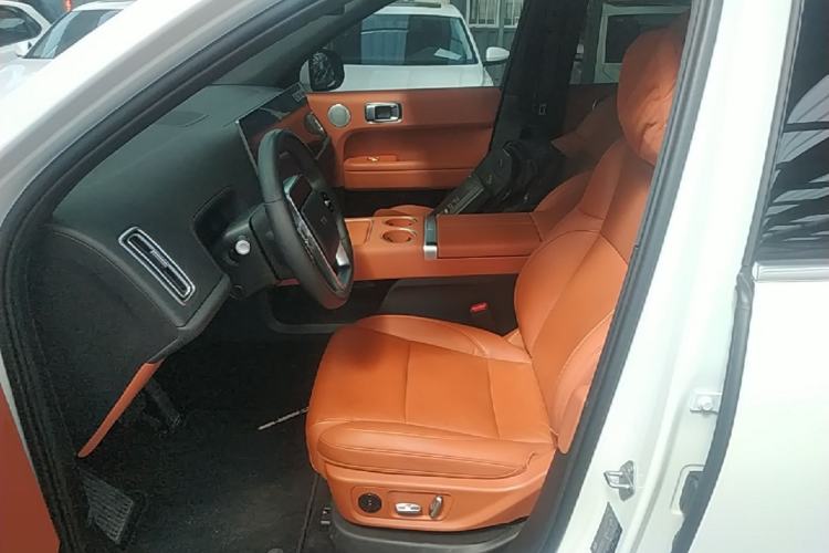 Used Li Auto L6 2024 Pro Model Left Front Seat