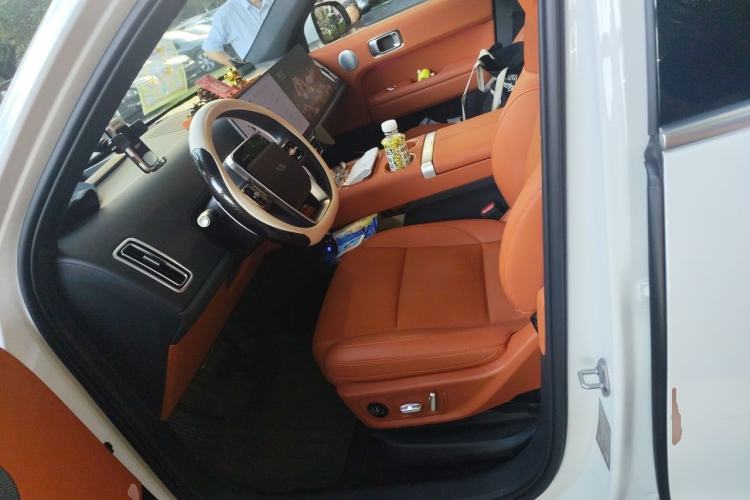 Used Li Auto L6 2024 Pro Model Left Front Seat