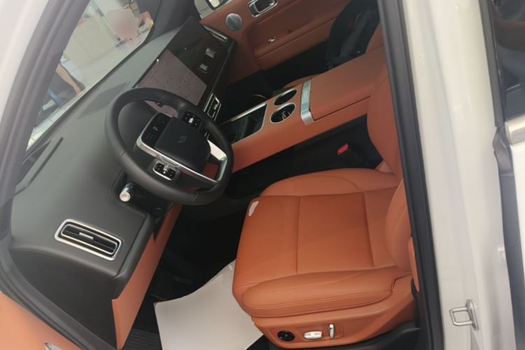 Used Li Auto L6 2024 Pro Model Left Front Seat