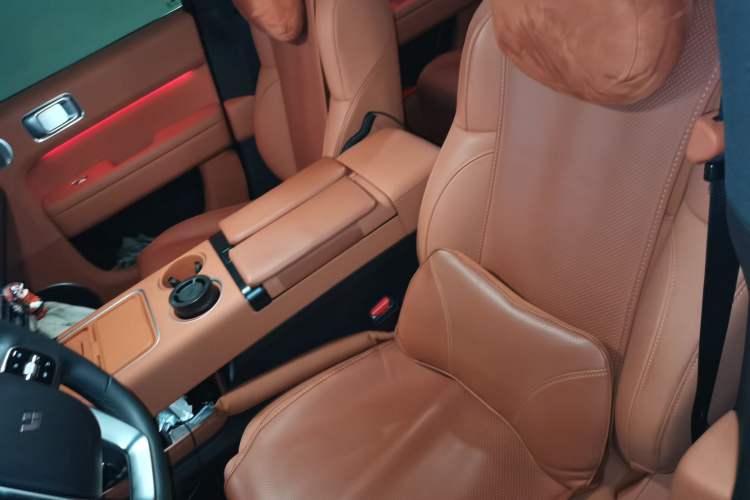 Used Li Auto L6 2024 Pro Model Left Front Seat