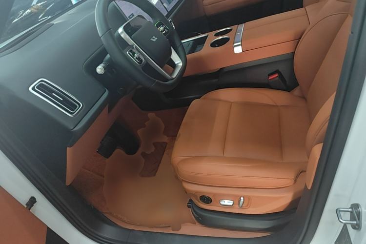 Used Li Auto L6 2024 Pro Model Left Front Seat
