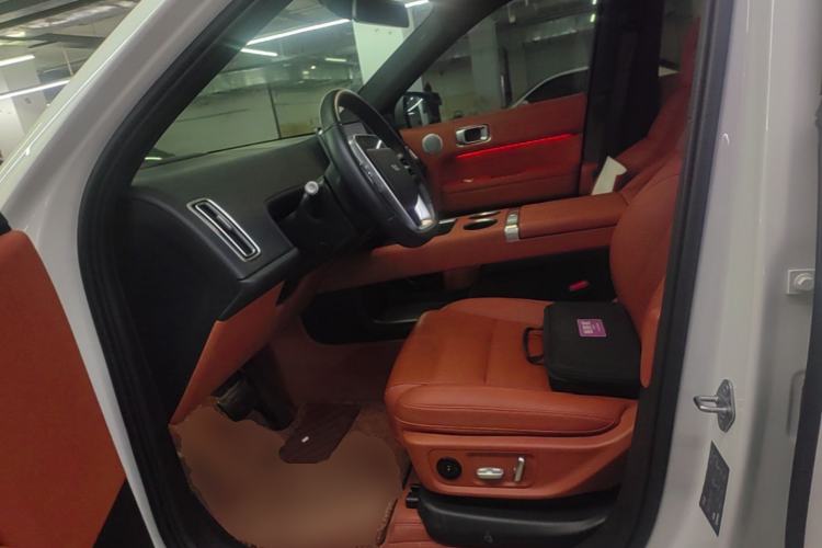Used Li Auto L6 2024 Pro Model Left Front Seat