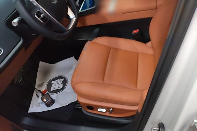 Used Li Auto L6 2024 Max Left Front Seat