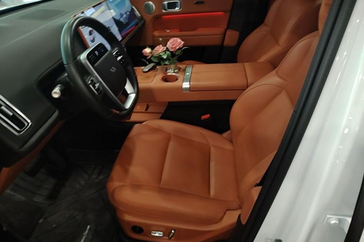 Used Li Auto L6 2024 Pro Model Left Front Seat