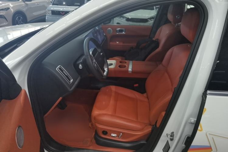 Used Li Auto L6 2024 Max Left Front Seat