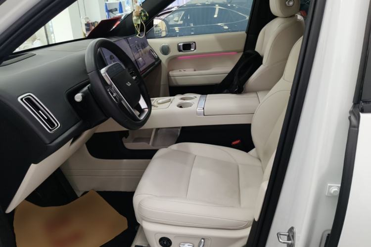 Used Li Auto L6 2024 Pro Model Left Front Seat