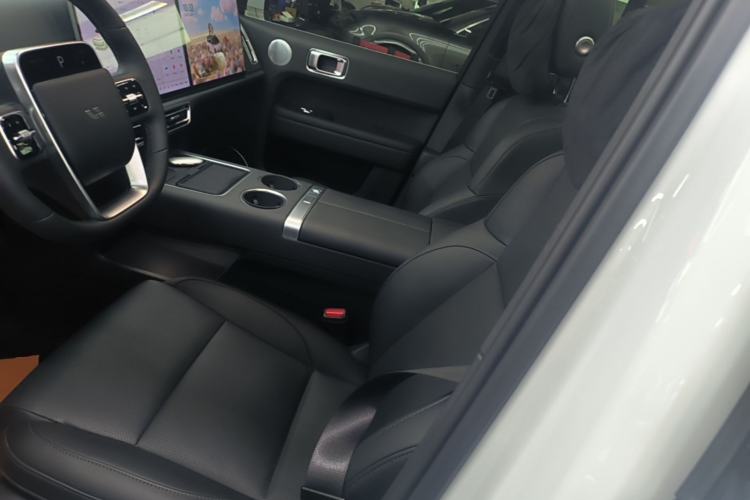 Used Li Auto L6 2024 Pro Model Left Front Seat