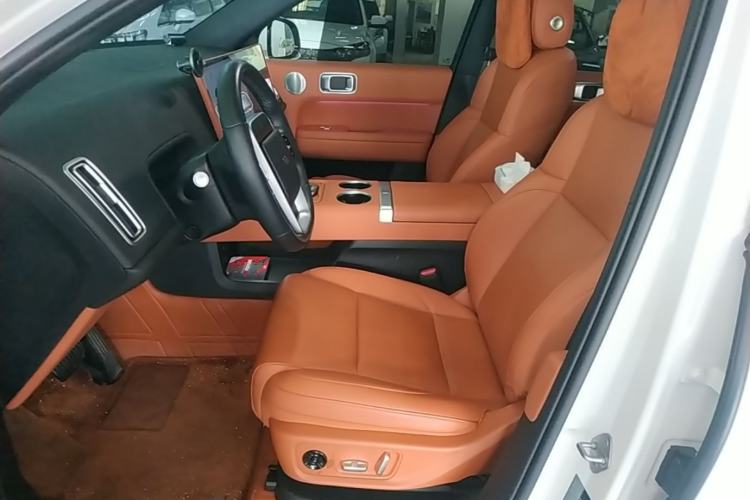 Used Li Auto L6 2024 Pro Model Left Front Seat