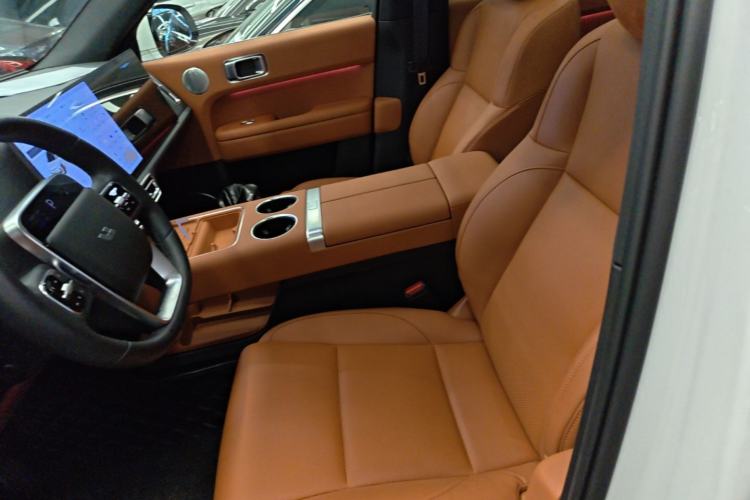 Used Li Auto L6 2024 Max Left Front Seat
