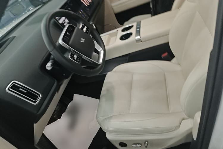 Used Li Auto L6 2024 Pro Model Left Front Seat