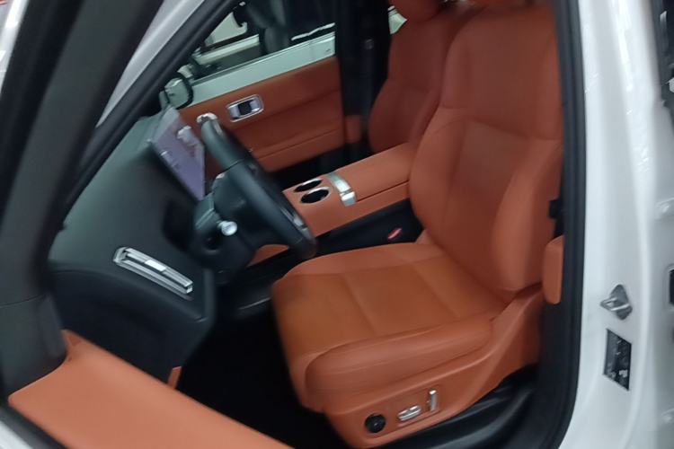 Used Li Auto L6 2024 Pro Model Left Front Seat