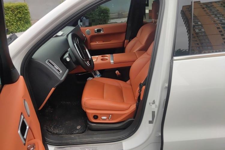 Used Li Auto L6 2024 Pro Model Left Front Seat