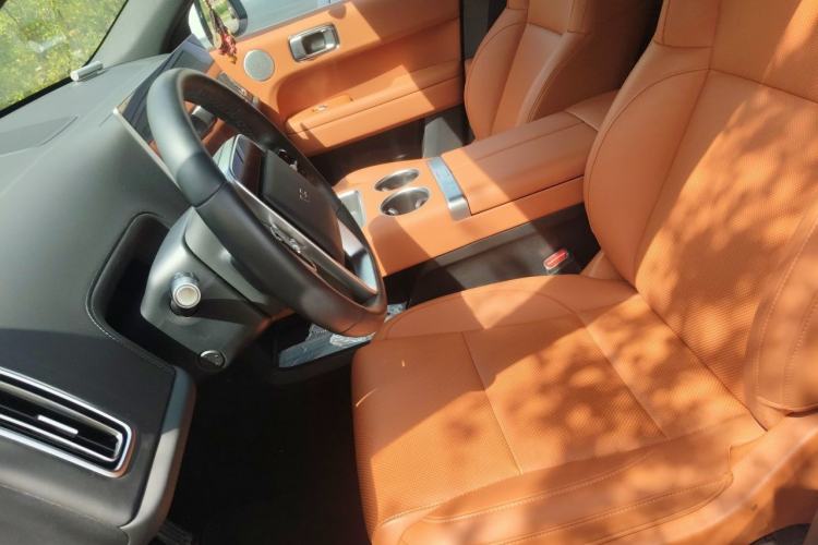 Used Li Auto L6 2024 Pro Model Left Front Seat