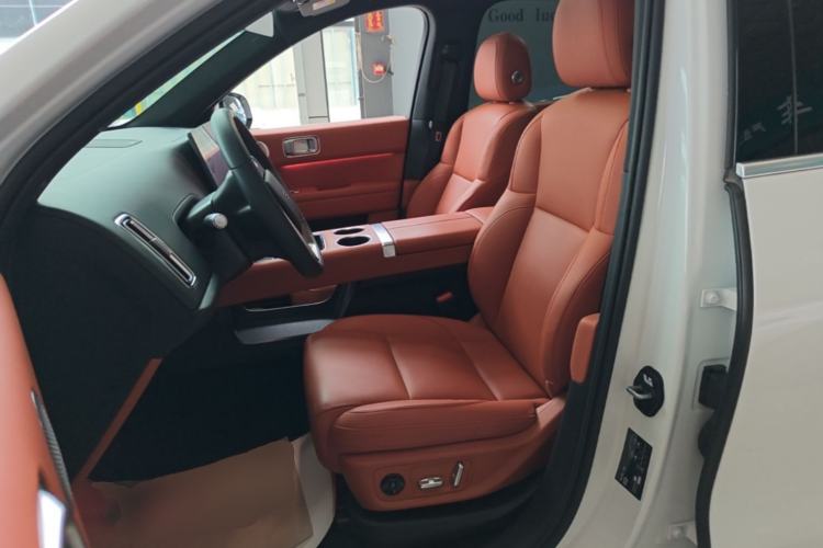 Used Li Auto L6 2024 Pro Model Left Front Seat