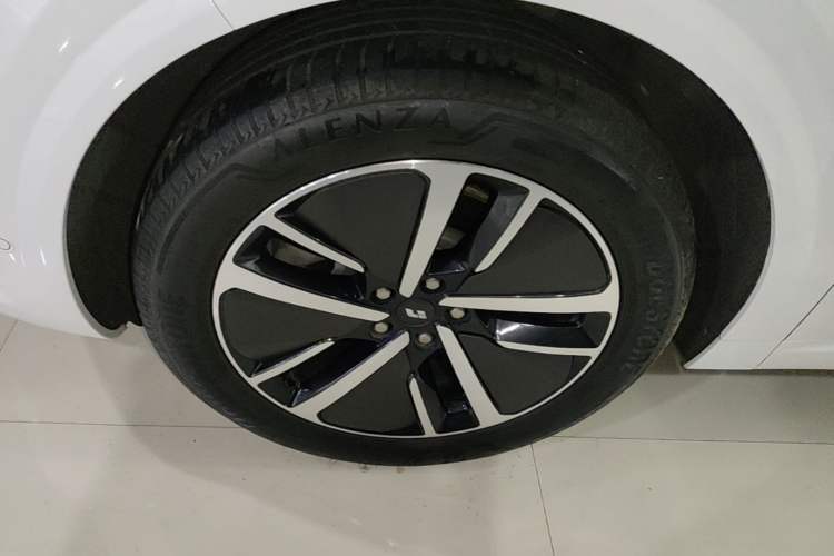 Used Li Auto L6 2024 Max Left Front Wheel Hub