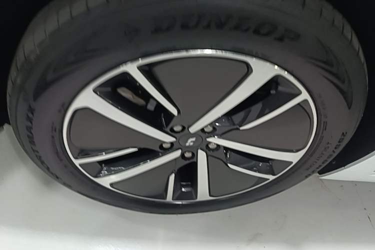 Used Li Auto L6 2024 Max Left Front Wheel Hub