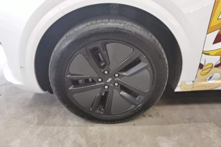 Used Li Auto L6 2024 Max Left Front Wheel Hub