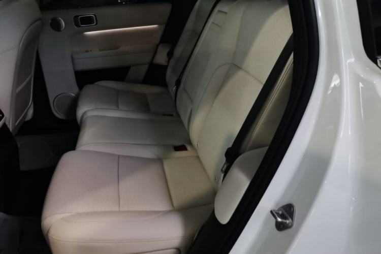 Used Li Auto L6 2024 Pro Model Left Rear Seat