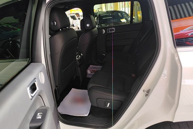 Used Li Auto L6 2024 Max Left Rear Seat