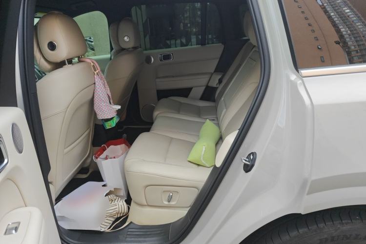 Used Li Auto L6 2024 Pro Model Left Rear Seat