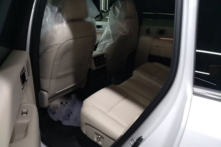 Used Li Auto L6 2024 Pro Model Left Rear Seat