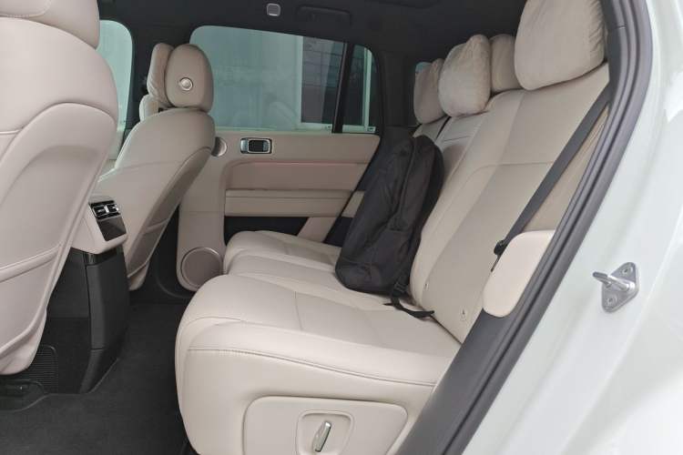 Used Li Auto L6 2024 Max Left Rear Seat
