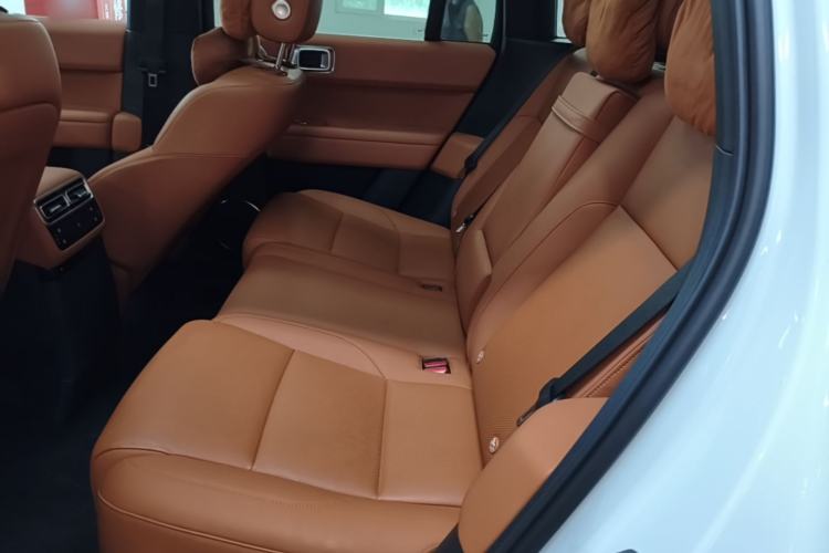 Used Li Auto L6 2024 Max Left Rear Seat