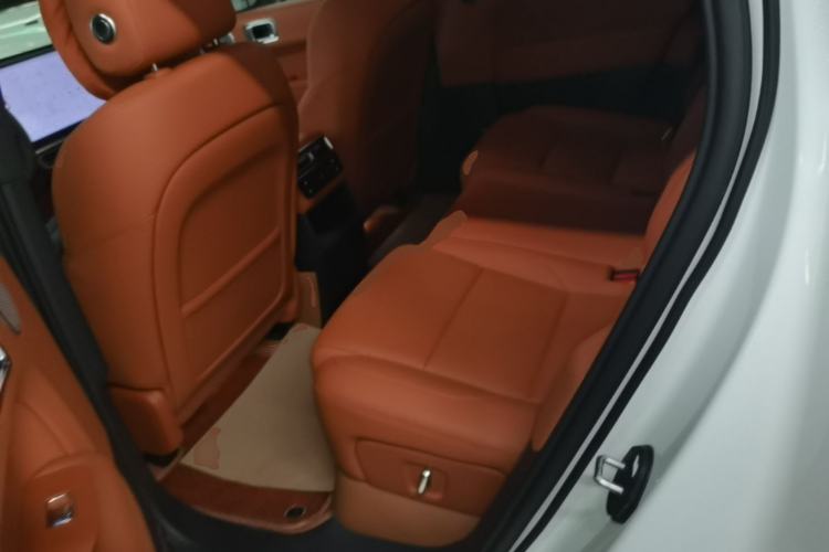 Used Li Auto L6 2024 Pro Model Left Rear Seat