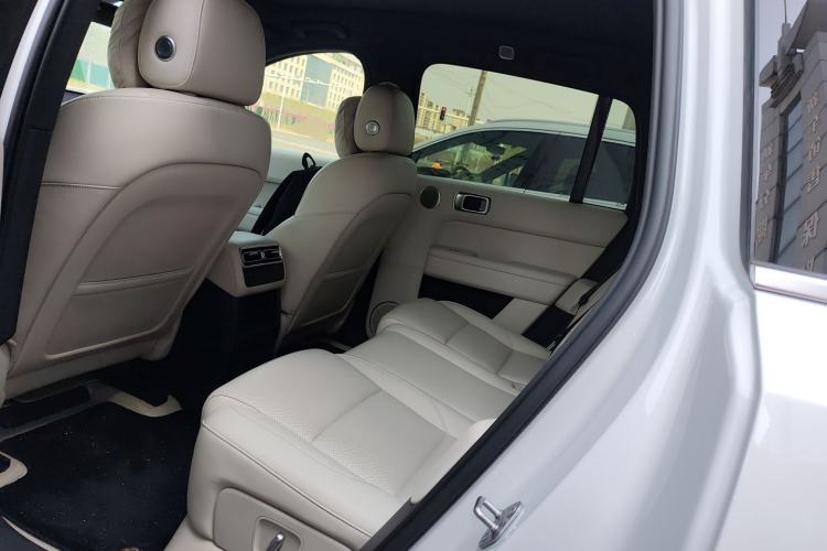 Used Li Auto L6 2024 Pro Model Left Rear Seat