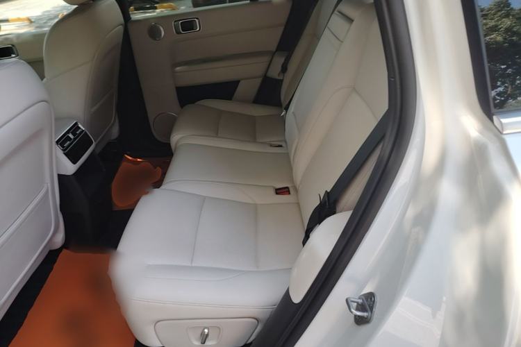 Used Li Auto L6 2024 Pro Model Left Rear Seat