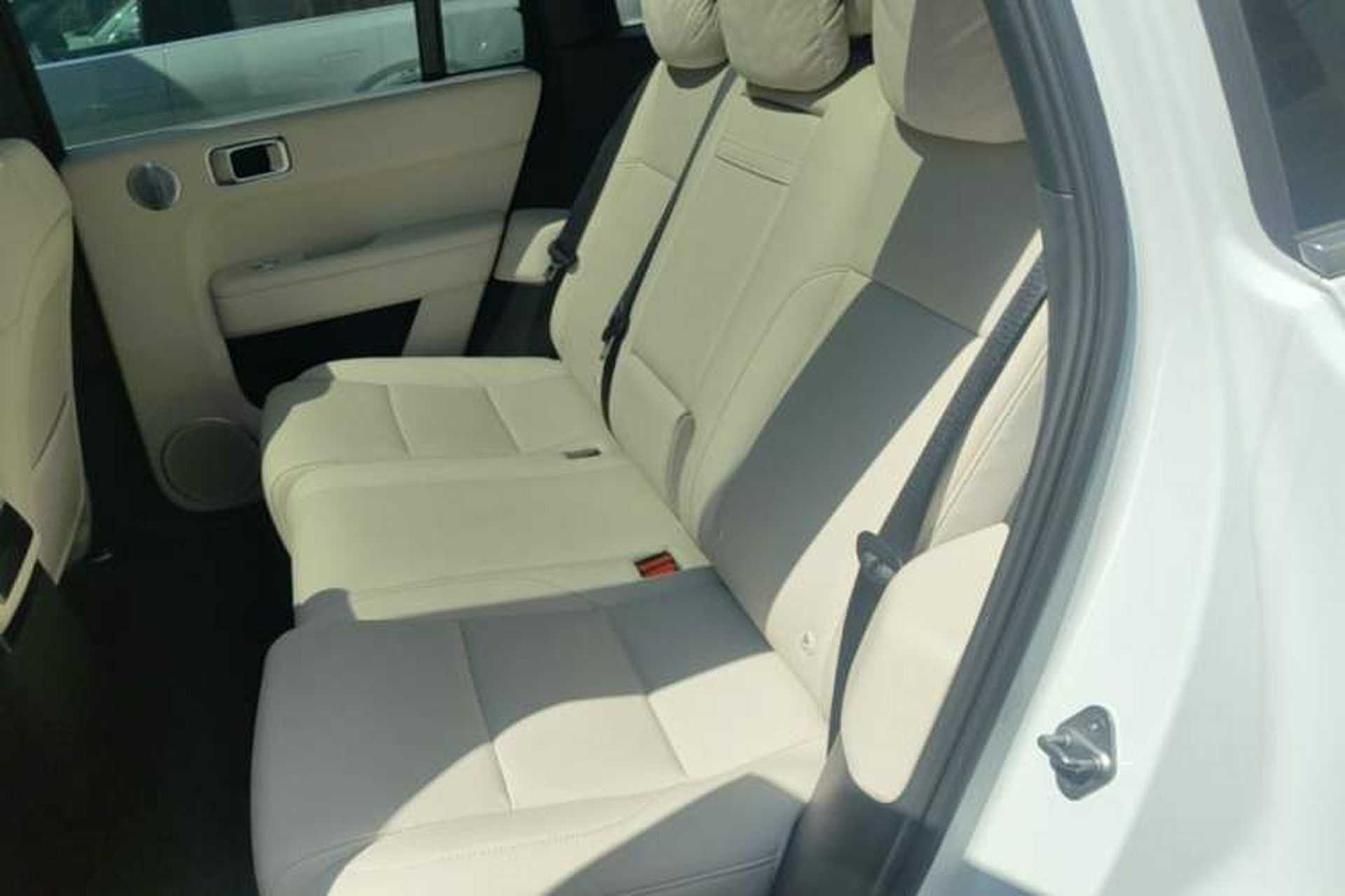 Used Li Auto L6 2024 Max Left Rear Seat