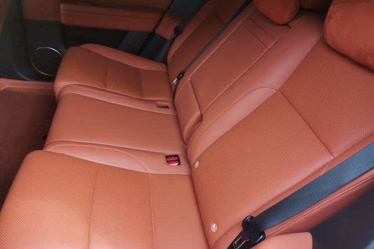 Used Li Auto L6 2024 Pro Model Left Rear Seat