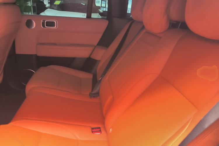 Used Li Auto L6 2024 Max Left Rear Seat