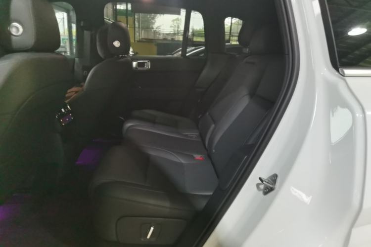 Used Li Auto L6 2024 Pro Model Left Rear Seat