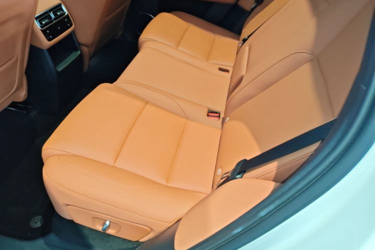 Used Li Auto L6 2024 Pro Model Left Rear Seat
