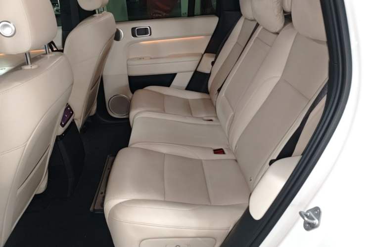 Used Li Auto L6 2024 Max Left Rear Seat