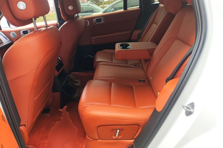 Used Li Auto L6 2024 Pro Model Left Rear Seat