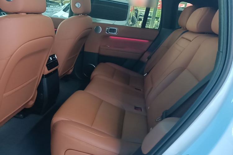 Used Li Auto L6 2024 Max Left Rear Seat