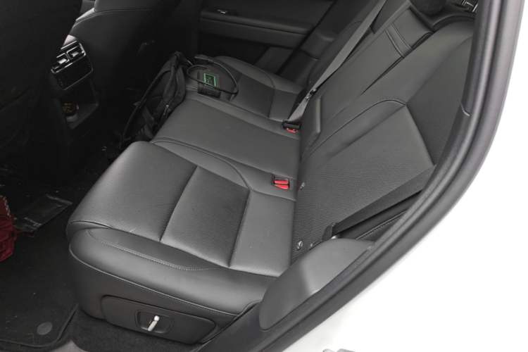 Used Li Auto L6 2024 Pro Model Left Rear Seat