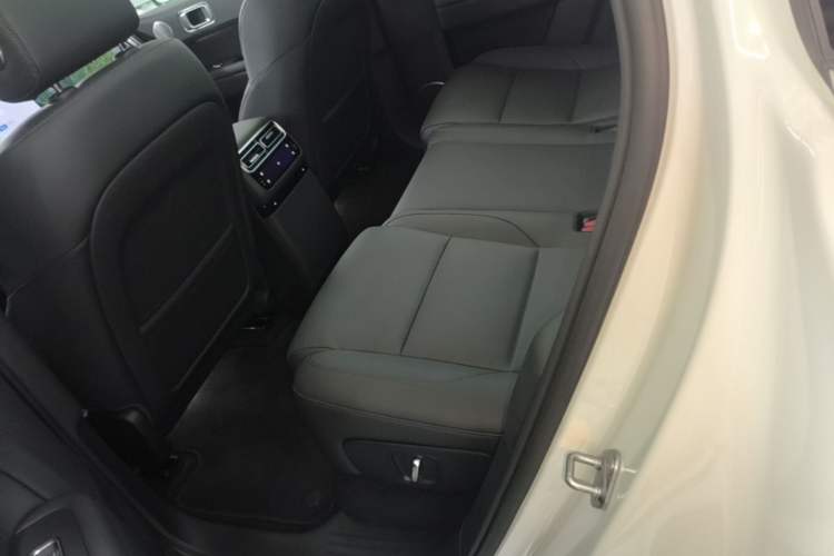 Used Li Auto L6 2024 Pro Model Left Rear Seat