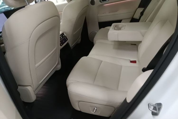Used Li Auto L6 2024 Pro Model Left Rear Seat