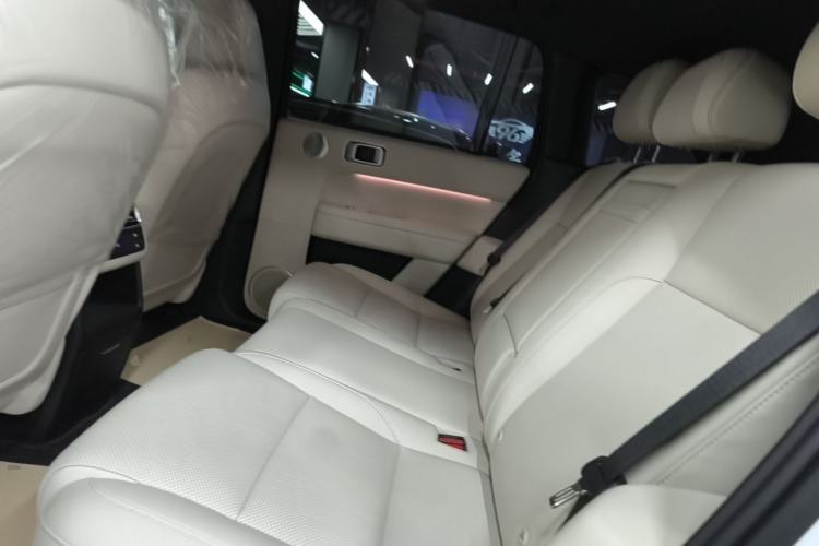 Used Li Auto L6 2024 Pro Model Left Rear Seat