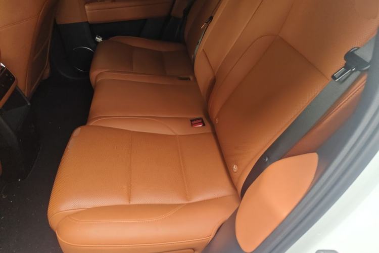 Used Li Auto L6 2024 Pro Model Left Rear Seat