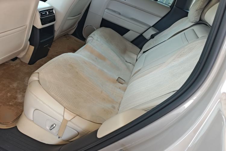 Used Li Auto L6 2024 Pro Model Left Rear Seat