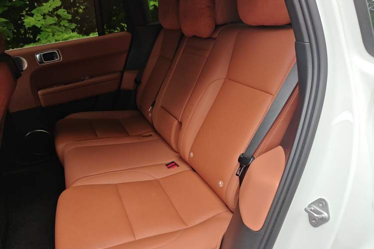 Used Li Auto L6 2024 Max Left Rear Seat