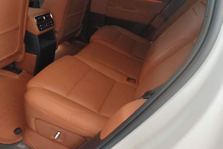 Used Li Auto L6 2024 Pro Model Left Rear Seat