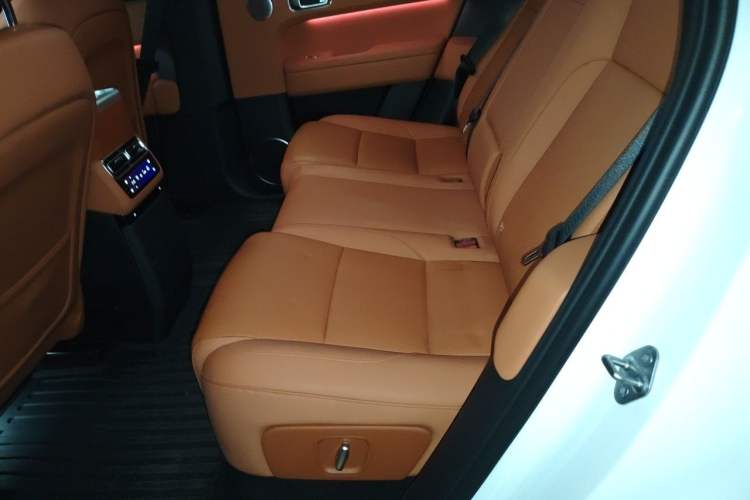 Used Li Auto L6 2024 Max Left Rear Seat